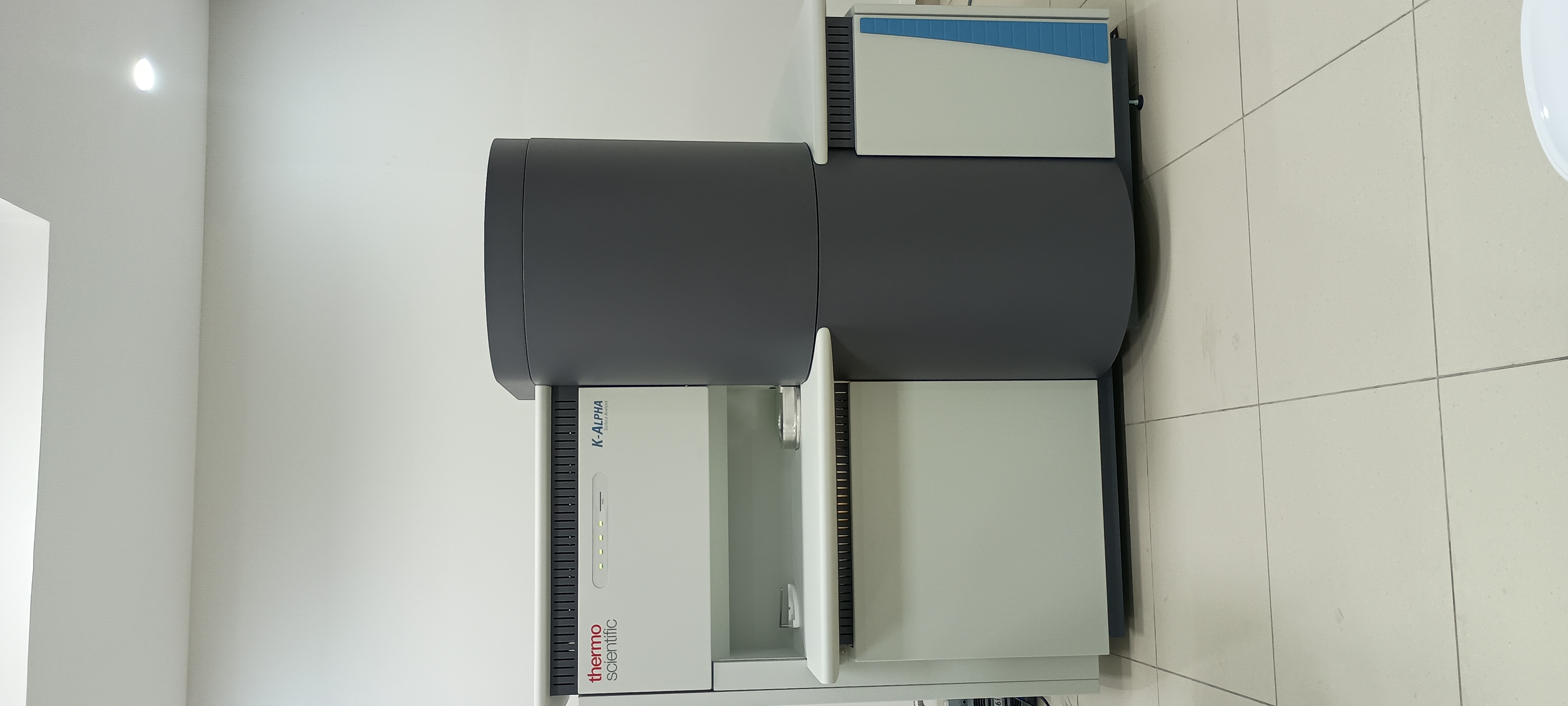 X-ray Photoelectron Spectroscopy (XPS)